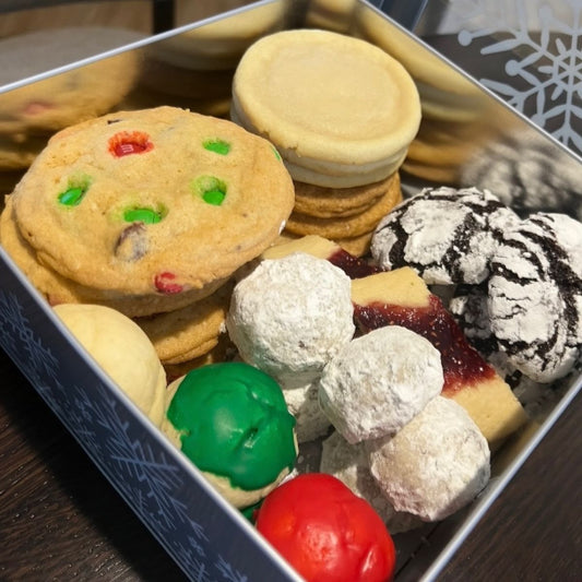 Assorted Cookies box