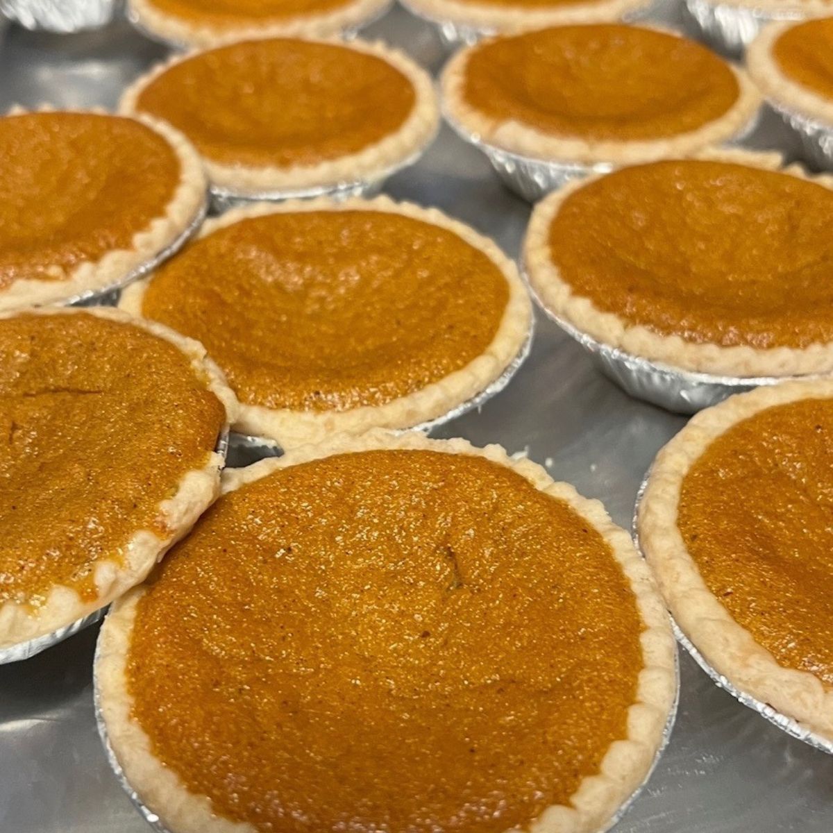 Holiday Pies - 9"