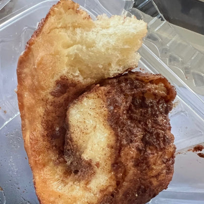 Cinnamon Rolls - 1/2 Dozen
