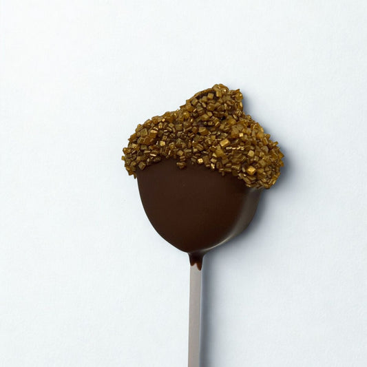 Acorn Cake Pop