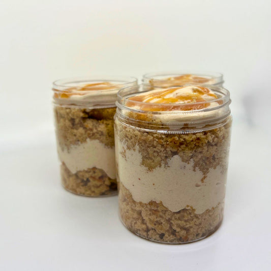Apple Cider Cake Jar
