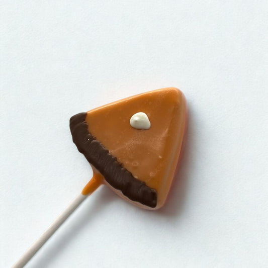 Pumpkin Cake Pop