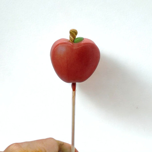 Apple Cake Pop